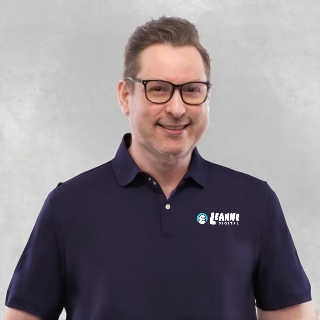 Gary Burns, CTO and Web Technology Expert