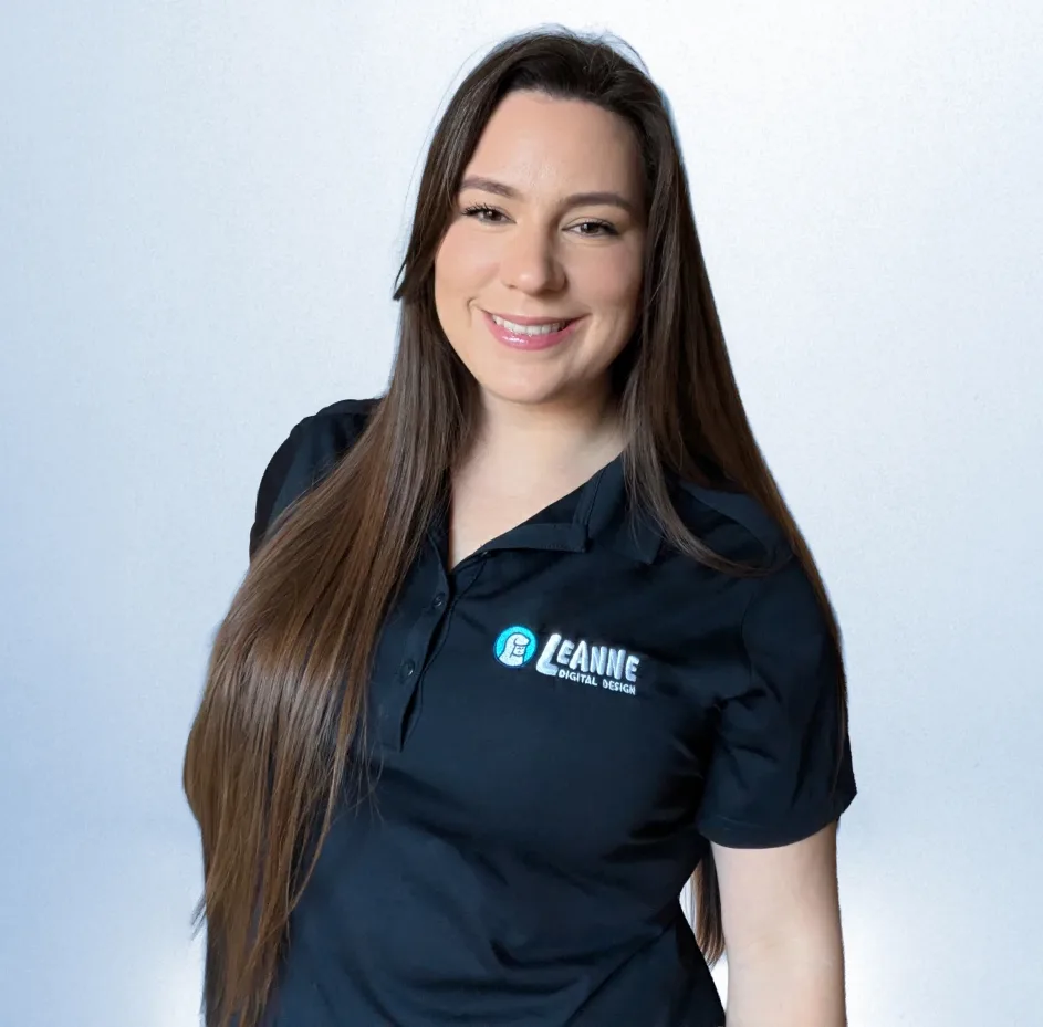 Leanne Jones, Founder and Creative Director