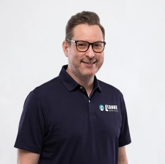 Gary Burns, CTO specializing in WordPress development and website performance
