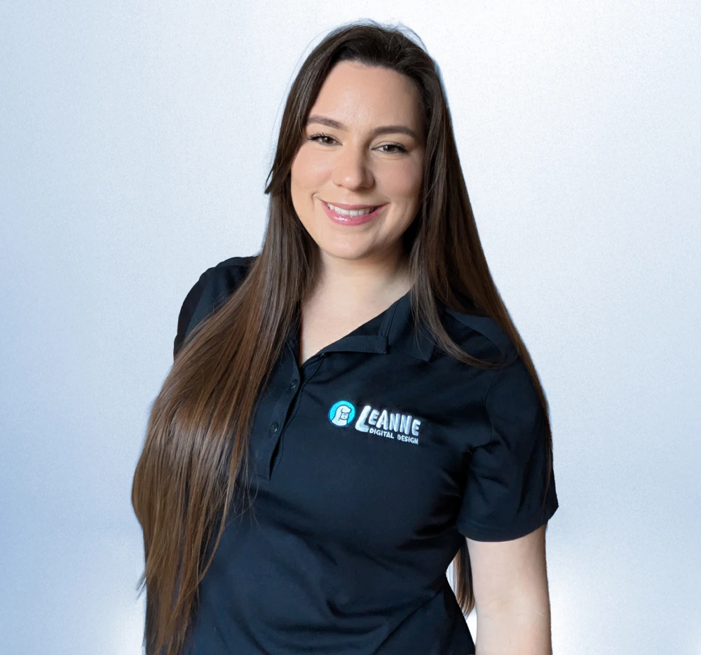 Winnipeg Logo Designer Leanne Jones